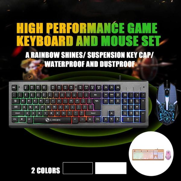 keyboard mouse combos wired gamer 2400dpi led gaming combo backlight mechanical feel mice for pc laptop
keyboard mouse combos wired gamer 2400dpi led gaming combo backlight mechanical feel mice for pc laptop