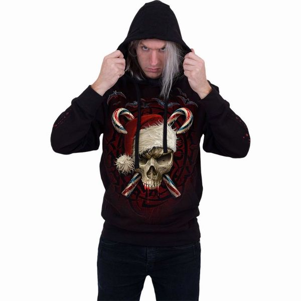 wooden skull pattern men's 3d printed hoodie visual impact party punk goth round neck high-quality american sweater hoodie, Black
wooden skull pattern men's 3d printed hoodie visual impact party punk goth round neck high-quality american sweater hoodie, Black