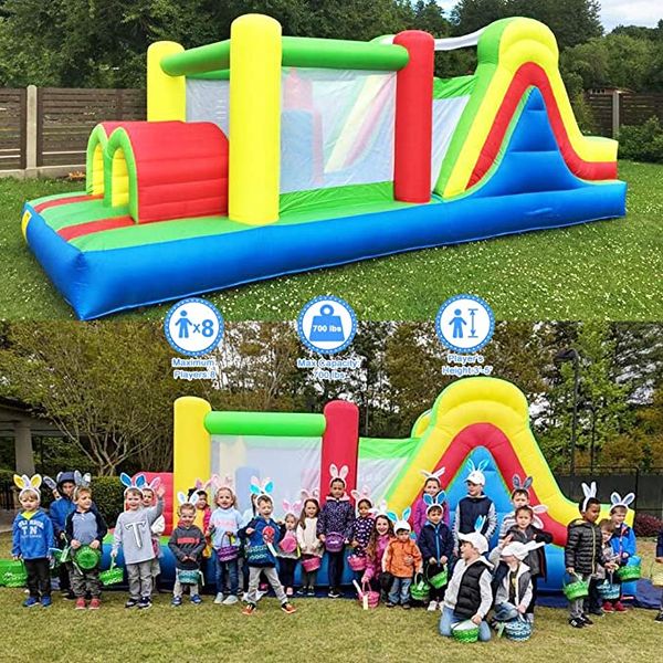 yard selling party game residential inflatable bouncy castle bounce house obstacle course combo for kids
yard selling party game residential inflatable bouncy castle bounce house obstacle course combo for kids