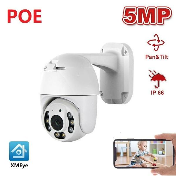 5mp 2mp ptz poe ip camera outdoor 4mm audio cctv surveillance night vision 30m onvif h.265 p2p camera view xmeye
5mp 2mp ptz poe ip camera outdoor 4mm audio cctv surveillance night vision 30m onvif h.265 p2p camera view xmeye