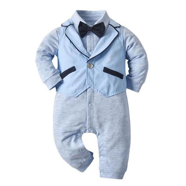 jumpsuits 2021 autumn spring born kids boys waistcoat gentleman clothes baby long sleeve rompers children, Blue
jumpsuits 2021 autumn spring born kids boys waistcoat gentleman clothes baby long sleeve rompers children, Blue