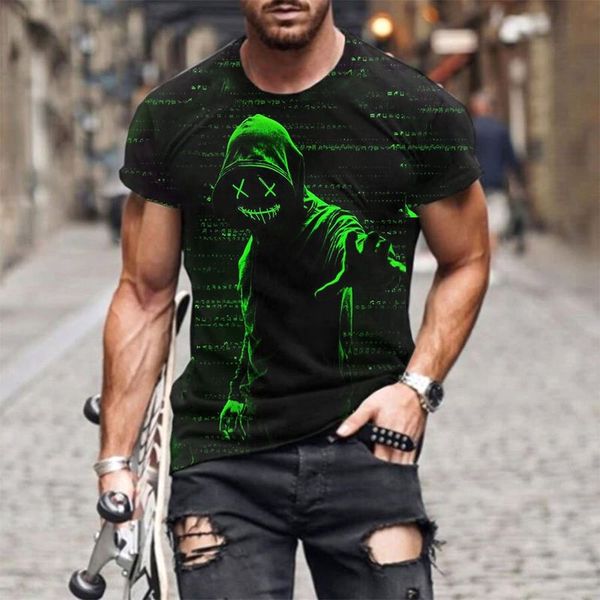 biohazard men's 3d printed t-shirt visual impact party punk gothic round neck american muscle short sleeve, White;black
biohazard men's 3d printed t-shirt visual impact party punk gothic round neck american muscle short sleeve, White;black