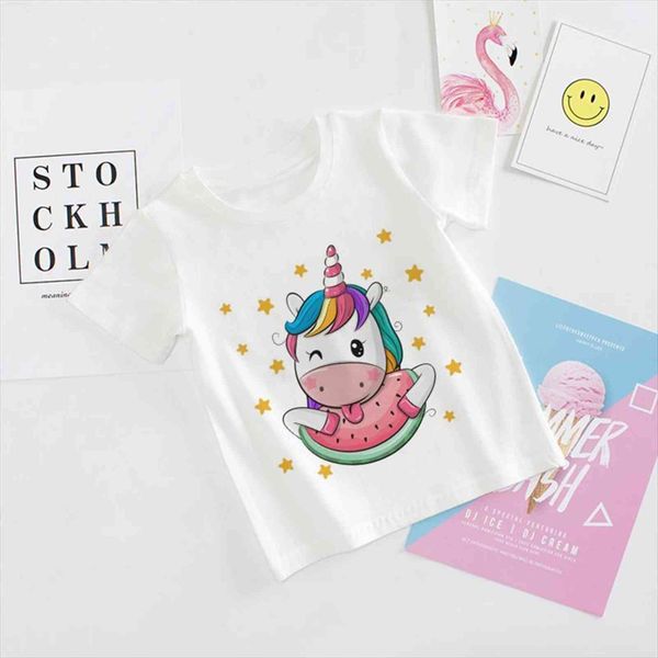 summer fashion unicorn t shirt children boys short sleeves white tees baby kids trend cute for girls clothes., Blue
summer fashion unicorn t shirt children boys short sleeves white tees baby kids trend cute for girls clothes., Blue