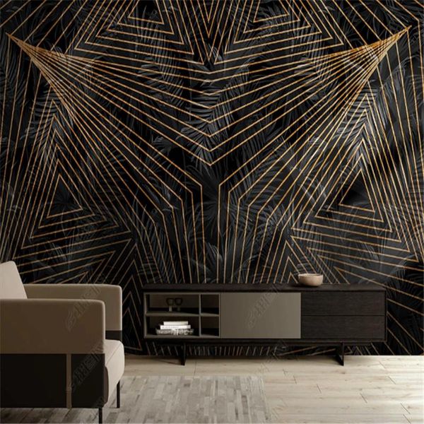wallpapers modern minimalist geometric lines retro tropical plant wallpaper for living room sofa background wall papers home decor mural
wallpapers modern minimalist geometric lines retro tropical plant wallpaper for living room sofa background wall papers home decor mural