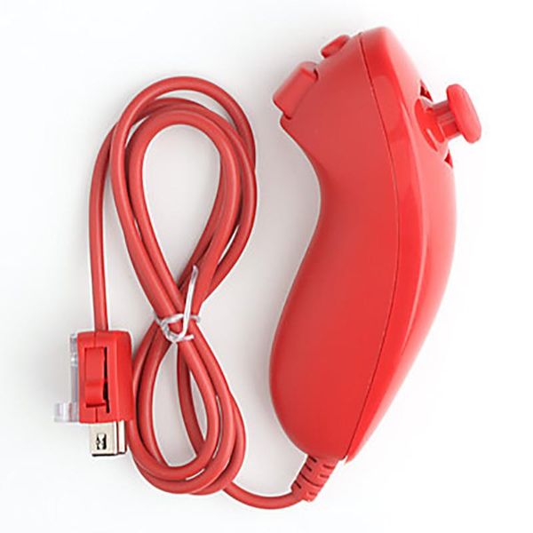 game controllers & joysticks wireless remote wii joystick curved nunchuk for gamepad
game controllers & joysticks wireless remote wii joystick curved nunchuk for gamepad