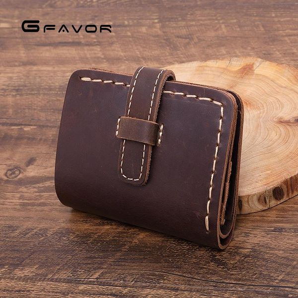 wallets 2021 genuine real leather men short handmade wallet cowhide buckle vintage coin purse credit bank card case holder, Red;black
wallets 2021 genuine real leather men short handmade wallet cowhide buckle vintage coin purse credit bank card case holder, Red;black