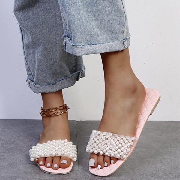 sandals women temperament slippers solid design charm open-toe set foot 2021 vacation beach flat casual flip flops shoes, Black
sandals women temperament slippers solid design charm open-toe set foot 2021 vacation beach flat casual flip flops shoes, Black