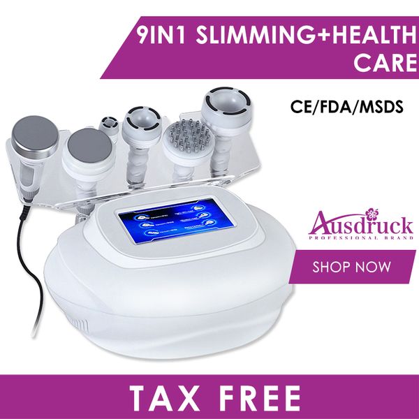 6in1 new rf vacuum head 40k ultrasound fat burning magnetic vibration 3d negative pressure rf liposuction dds magnetic energy therapy brush
6in1 new rf vacuum head 40k ultrasound fat burning magnetic vibration 3d negative pressure rf liposuction dds magnetic energy therapy brush