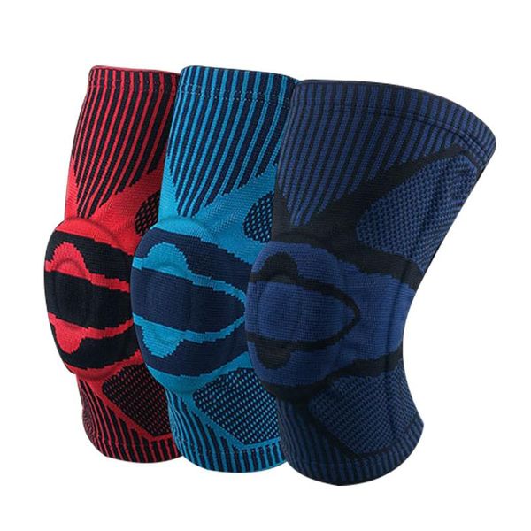 elbow & knee pads sports brace knitted silicone padded training volleyball patella supports pro basketball protectors, Black;gray
elbow & knee pads sports brace knitted silicone padded training volleyball patella supports pro basketball protectors, Black;gray
