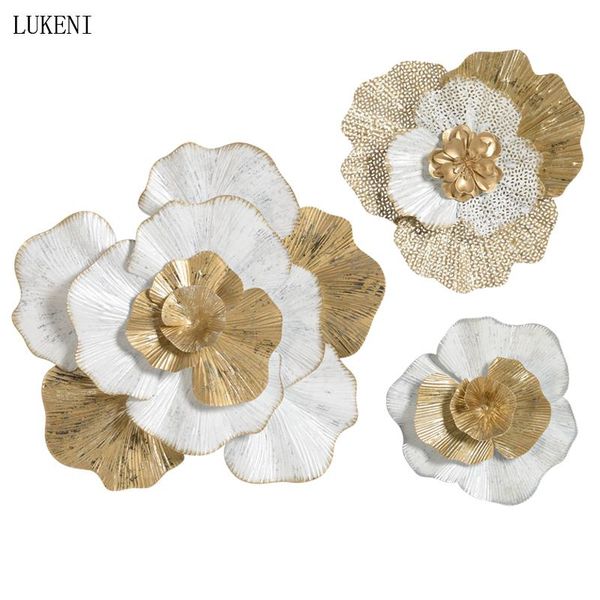 modern european style wrought iron living room background wall porch metal wall decoration golden flower hanging
modern european style wrought iron living room background wall porch metal wall decoration golden flower hanging