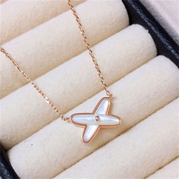 shangjia necklace 925 sterling silver cross white shell necklace x letter fritillaria pendant plated 18k gold chain
shangjia necklace 925 sterling silver cross white shell necklace x letter fritillaria pendant plated 18k gold chain