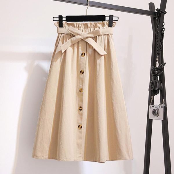 skirts womail skirt woman harajuku tutu women's casual high waist pleated a-line solid midi with pockets 2021, Black
skirts womail skirt woman harajuku tutu women's casual high waist pleated a-line solid midi with pockets 2021, Black
