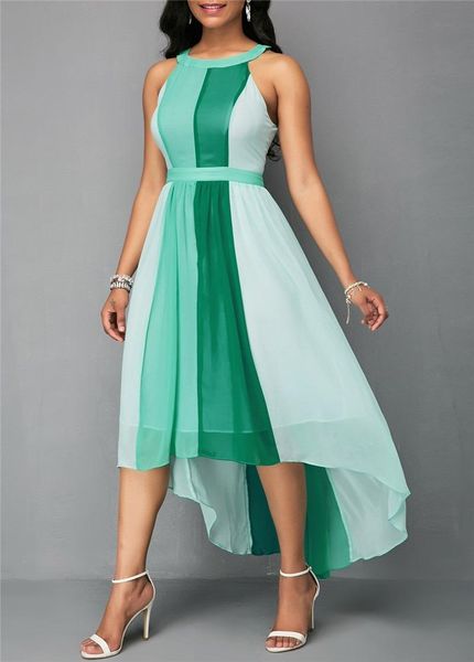 casual dresses patchwork color summer dress women 2021 plus size slim chiffon maxi elegant off sholulder long party, Black;gray
casual dresses patchwork color summer dress women 2021 plus size slim chiffon maxi elegant off sholulder long party, Black;gray