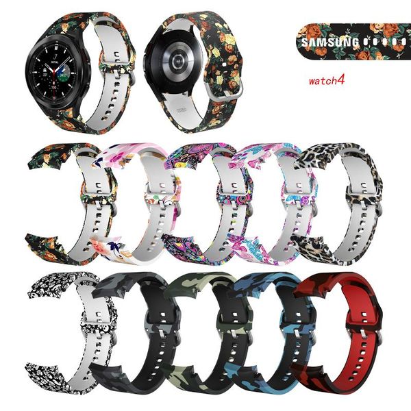 watch bands 20mm band printing for samsung galaxy 4 classic 46/42mm smartwatch silicone sports bracelet 44/40mm, Black;brown
watch bands 20mm band printing for samsung galaxy 4 classic 46/42mm smartwatch silicone sports bracelet 44/40mm, Black;brown