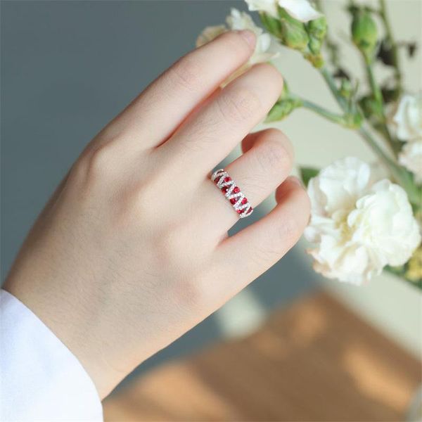 wedding rings gorgor women copper material pattern full red zirconia cross mosaic individuality creative party jewelry r10103610606a, Slivery;golden
wedding rings gorgor women copper material pattern full red zirconia cross mosaic individuality creative party jewelry r10103610606a, Slivery;golden