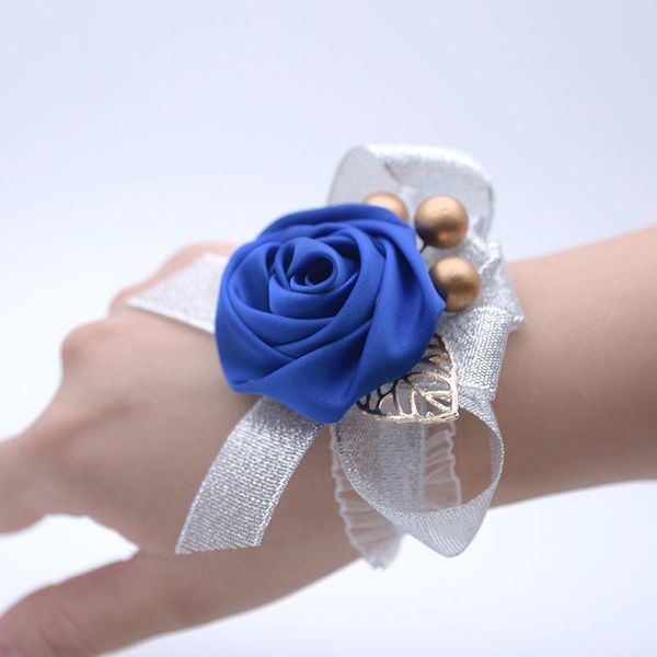new artificial roses bride bridesmaid wrist flowers wedding decorations supplies beading 11 colors 7c2335
new artificial roses bride bridesmaid wrist flowers wedding decorations supplies beading 11 colors 7c2335