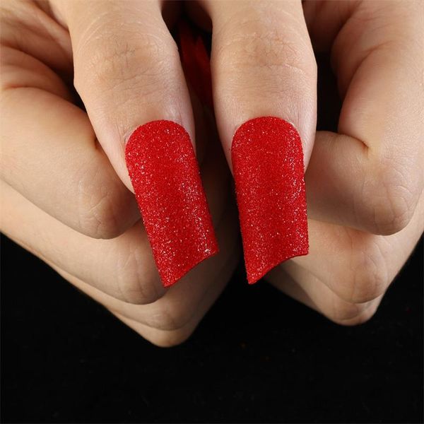 false nails lipstick shape glitter red press on long xl length tapered square nail tips sm30211005, Red;gold
false nails lipstick shape glitter red press on long xl length tapered square nail tips sm30211005, Red;gold