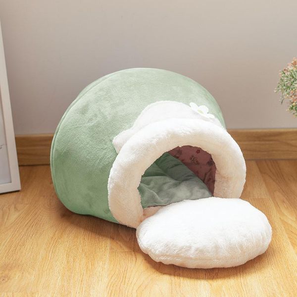 kennels & pens dog cats kennel winter warm 3 ways to use pet cat house honeypot shape small luxury sofa
kennels & pens dog cats kennel winter warm 3 ways to use pet cat house honeypot shape small luxury sofa