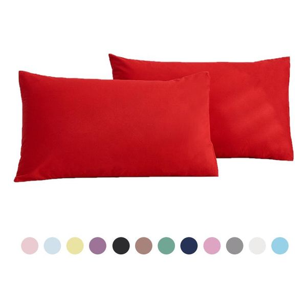 pillow case 1/2pcs 100% cotton el pillowcase solid color cover 48*74cm home bed bedding for standard size grade a
pillow case 1/2pcs 100% cotton el pillowcase solid color cover 48*74cm home bed bedding for standard size grade a