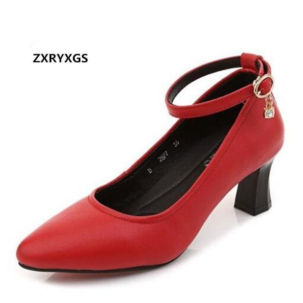 dress shoes 2021 autumn pointed genuine leather woman high-heels fashion women elegant banquet wedding pumps, Black
dress shoes 2021 autumn pointed genuine leather woman high-heels fashion women elegant banquet wedding pumps, Black