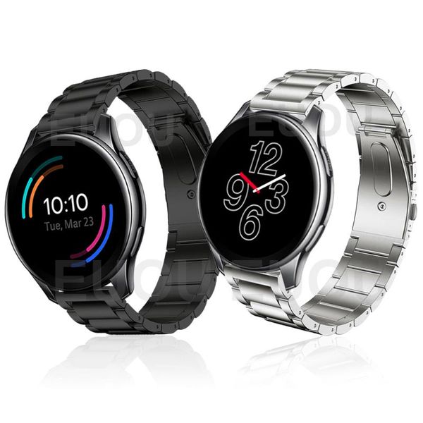 watch bands wristband for oneplus titanium strap one plus smartwatch band watchband metal stainless steel clasp bracelet, Black;brown
watch bands wristband for oneplus titanium strap one plus smartwatch band watchband metal stainless steel clasp bracelet, Black;brown