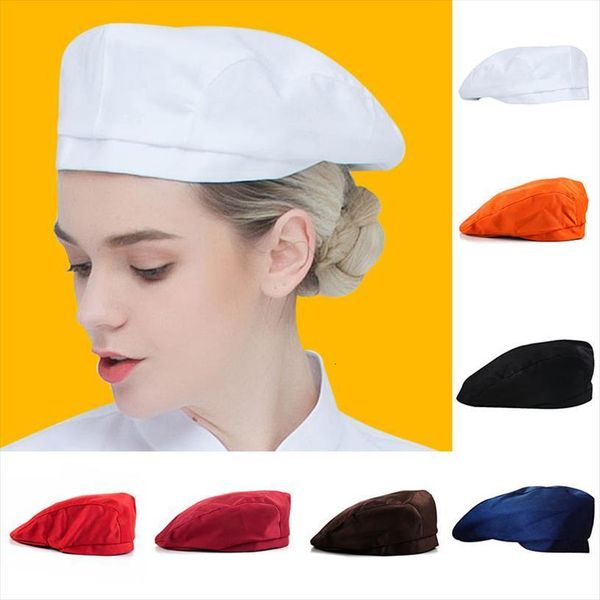 fashion l head wrap pirate hat forward visors beret chef cap work hats solid color red white black berets, Blue;gray
fashion l head wrap pirate hat forward visors beret chef cap work hats solid color red white black berets, Blue;gray