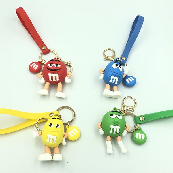colorful m bean keychain cute wear a hat bean key holder fashion creative spring limb decompression key ring 2020, Silver
colorful m bean keychain cute wear a hat bean key holder fashion creative spring limb decompression key ring 2020, Silver