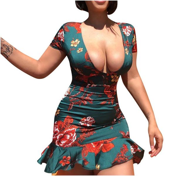 casual dresses women's summer fashion open back ruffled corns bandage dress, Black;gray
casual dresses women's summer fashion open back ruffled corns bandage dress, Black;gray