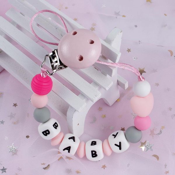 pacifiers# baby nipples clips silicone teething beads birthday shower gift pacifier clip chain personalized name dummy holder
pacifiers# baby nipples clips silicone teething beads birthday shower gift pacifier clip chain personalized name dummy holder