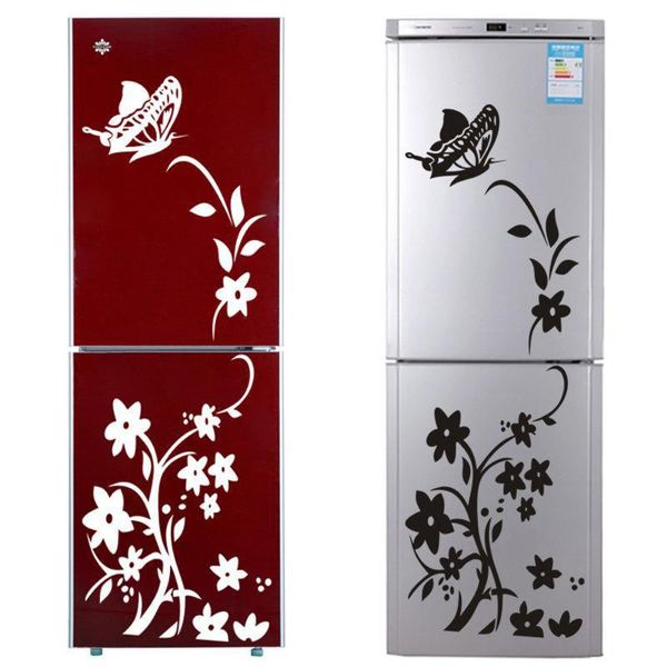 wall stickers black white exquisite butterfly flower vine fridge sticker beautiful waterproof refrigerator decal mural home kitchen room dec
wall stickers black white exquisite butterfly flower vine fridge sticker beautiful waterproof refrigerator decal mural home kitchen room dec