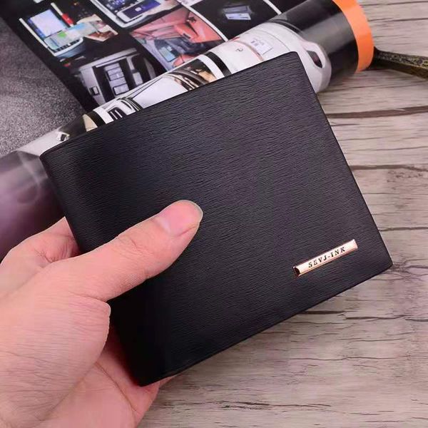 salesalevintage on on men learn brand luxury short slender men's wallets money clip credit card dollar price portfolios 588, Red;black
salesalevintage on on men learn brand luxury short slender men's wallets money clip credit card dollar price portfolios 588, Red;black