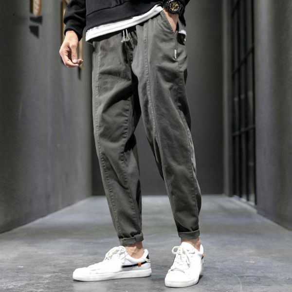 men's pants harem loose pant men summer thin casual tracksuit elastic waist hip hop jogger jogging cargo trousers clothing 2021, Black;green
men's pants harem loose pant men summer thin casual tracksuit elastic waist hip hop jogger jogging cargo trousers clothing 2021, Black;green