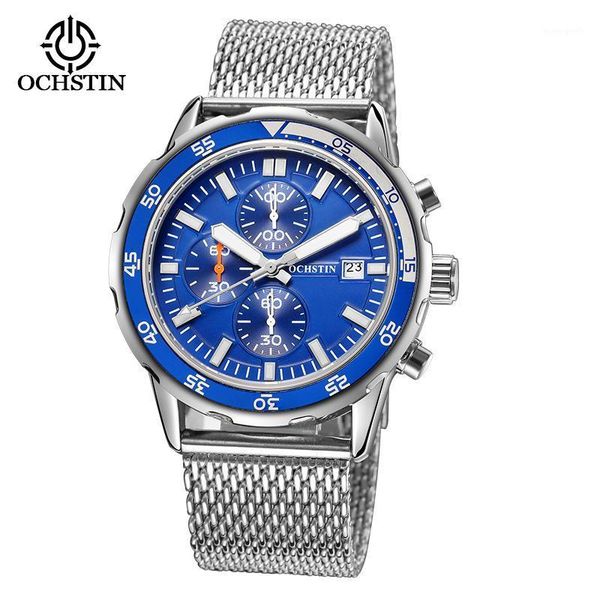 ochstin men's wristwatches wrist watch polite 2021 male waterproof watches chronograph clock quartz men, Slivery;brown
ochstin men's wristwatches wrist watch polite 2021 male waterproof watches chronograph clock quartz men, Slivery;brown