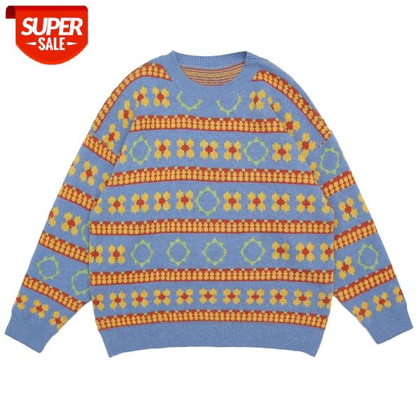 flowers print color block knitted sweater men women 2021 hip hop sweater pullovers harajuku streetwear cotton kint pullover #i31v, White;black
flowers print color block knitted sweater men women 2021 hip hop sweater pullovers harajuku streetwear cotton kint pullover #i31v, White;black