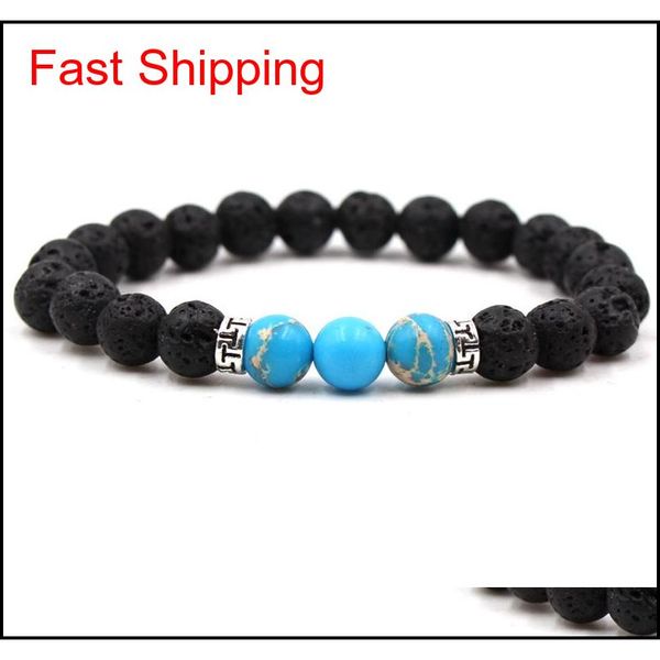 new lava rock stone beads bracelet chakra charm natural stone essential oil diffuser beads chain for women men fa jllpuf lottery2010, Black
new lava rock stone beads bracelet chakra charm natural stone essential oil diffuser beads chain for women men fa jllpuf lottery2010, Black