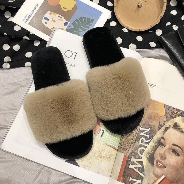 slippers women home fur ins ulzzang fashion flip flops open toe soft slides woman indoor flat slipper casual shoes bedroom slide, Black
slippers women home fur ins ulzzang fashion flip flops open toe soft slides woman indoor flat slipper casual shoes bedroom slide, Black