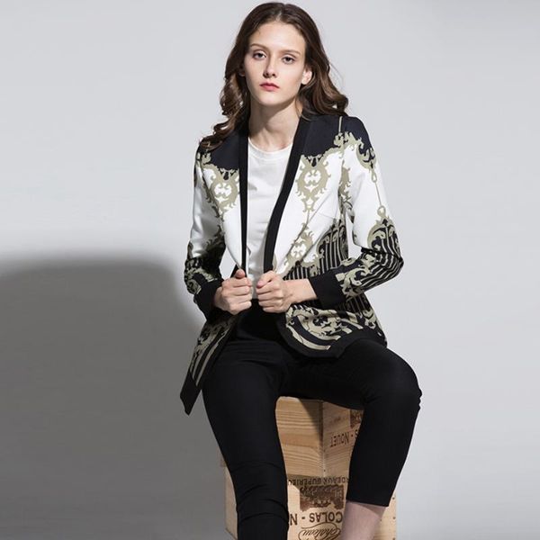 women's jackets women vintage gothic 2021 autumn winter slim full sleeve abstract flower barroco print belt cardigan designer jacket, Black;brown
women's jackets women vintage gothic 2021 autumn winter slim full sleeve abstract flower barroco print belt cardigan designer jacket, Black;brown