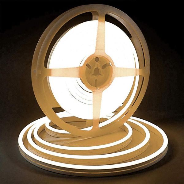 5m flexible interior lighting led strip tube line neon light waterproof dc12v cool light strip diy decor home party decoration
5m flexible interior lighting led strip tube line neon light waterproof dc12v cool light strip diy decor home party decoration
