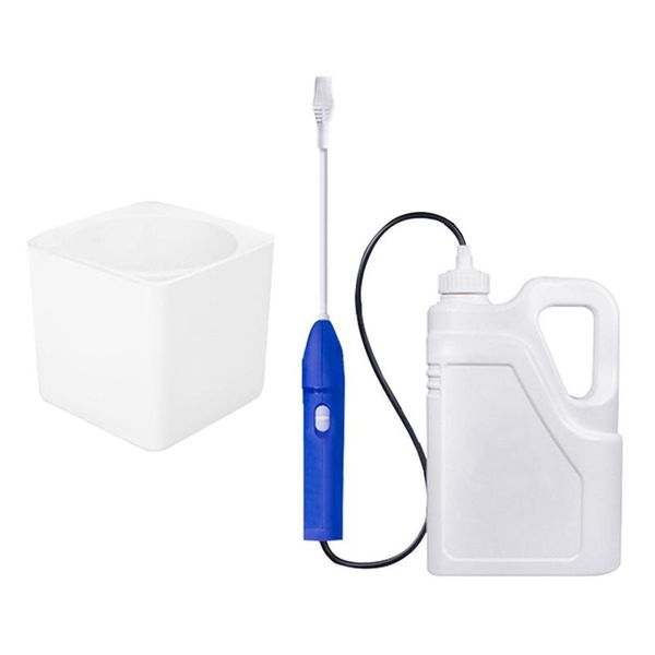 planters & pots imitation glass transparent self-watering planter white electric sprayer bottle handheld spray bottles
planters & pots imitation glass transparent self-watering planter white electric sprayer bottle handheld spray bottles