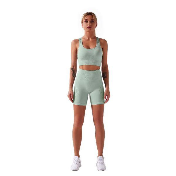 yoga outfit seamless set workout clothes for women ribbed gym 2 piece sport sports bras shorts clothing
yoga outfit seamless set workout clothes for women ribbed gym 2 piece sport sports bras shorts clothing