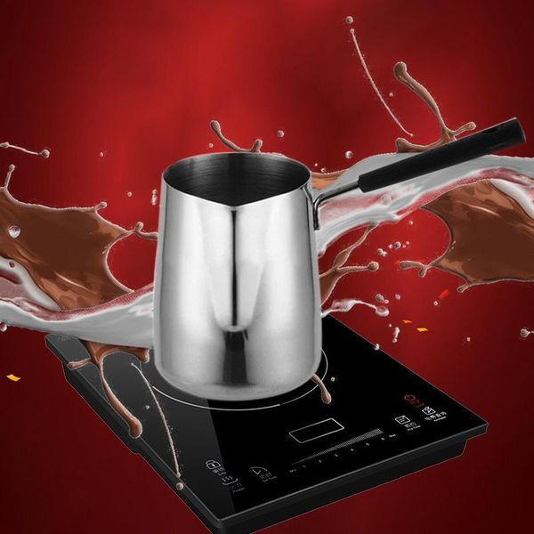 coffee pots moka durable turkish pot induction cooker teapot kettle gas stove heating stainless steel
coffee pots moka durable turkish pot induction cooker teapot kettle gas stove heating stainless steel