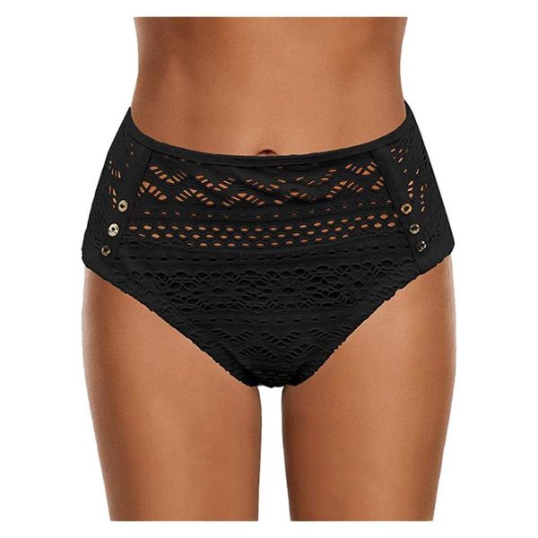 women high waist bikini brazilian bottoms tummy control swimsuit lace briefs pants female fashion breathable quick-drying trunks
women high waist bikini brazilian bottoms tummy control swimsuit lace briefs pants female fashion breathable quick-drying trunks