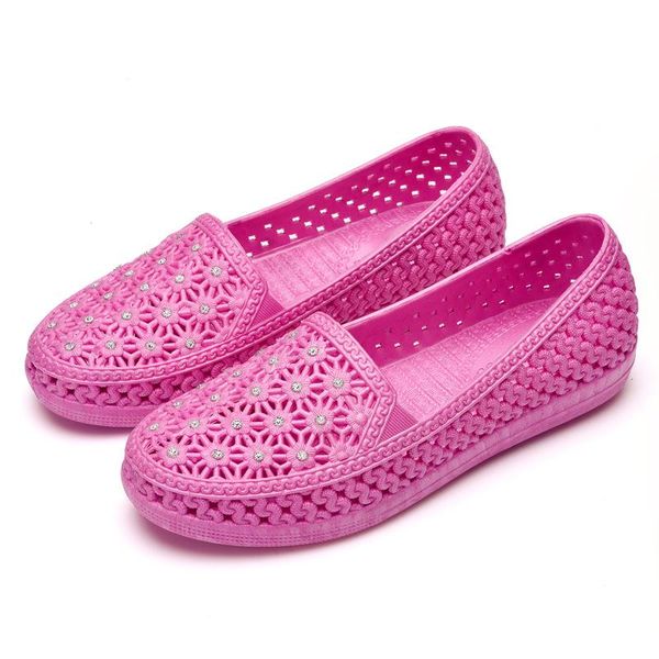 new summer women flat slip-on shoes beach sandals breathable hollow loafers outdoor casual sneakers lazy shoes zapatos mujer 806, Black
new summer women flat slip-on shoes beach sandals breathable hollow loafers outdoor casual sneakers lazy shoes zapatos mujer 806, Black