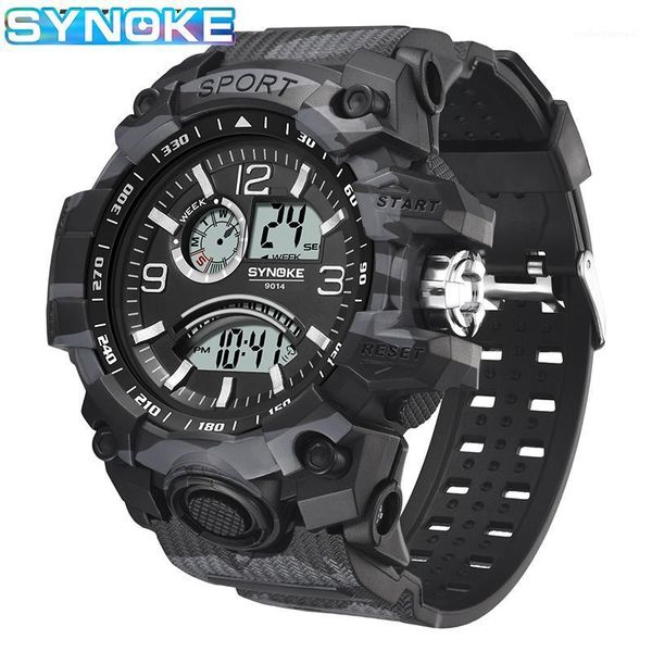 fashion sport digital men watches military army luminous waterproof chronograph alarm clock reloj hombres men's watch wristwatches, Slivery;brown
fashion sport digital men watches military army luminous waterproof chronograph alarm clock reloj hombres men's watch wristwatches, Slivery;brown