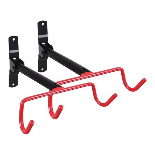 2 pack wall mount bike hanger flip up garage hook bicycle bike rack storage system for garage shed storage rack
2 pack wall mount bike hanger flip up garage hook bicycle bike rack storage system for garage shed storage rack