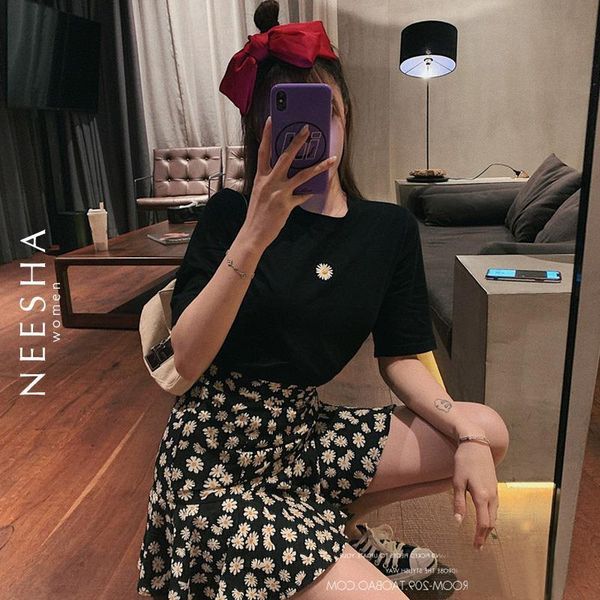 skirts irregular high waist chiffon small daisy flower a-shaped skirt short fishtail buttock children's mid long summer, Black
skirts irregular high waist chiffon small daisy flower a-shaped skirt short fishtail buttock children's mid long summer, Black