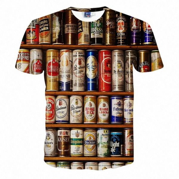men's t shirt shirt 3d print graphic beer round neck daily print short sleeve active white / summer t8cx#, White;black
men's t shirt shirt 3d print graphic beer round neck daily print short sleeve active white / summer t8cx#, White;black