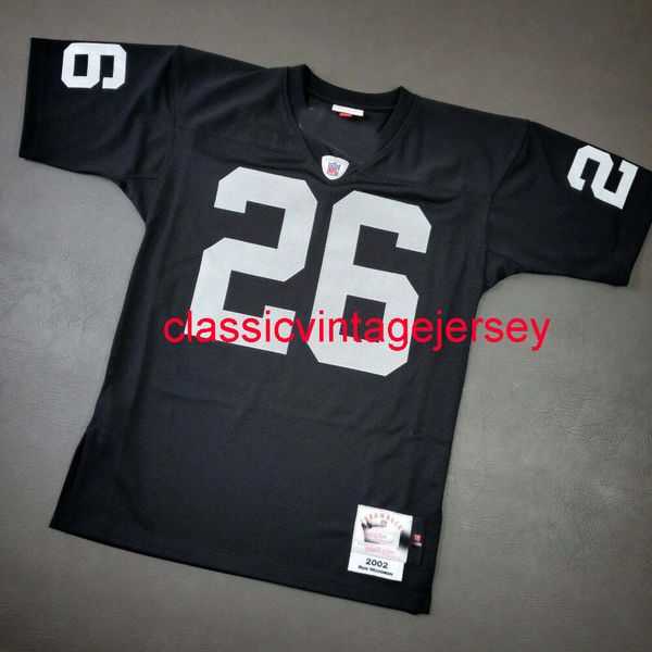 stitched rod woodson 2002 mitchell & ness jersey embroidery custom xs-5xl 6xl, Black
stitched rod woodson 2002 mitchell & ness jersey embroidery custom xs-5xl 6xl, Black