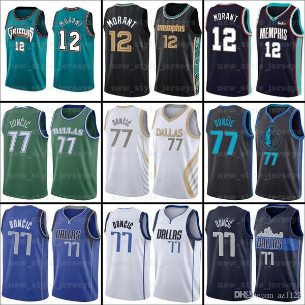 ncaa doncic 34 giannis 12 ja antetokounmpo morant 77 luka dallas mavericks vancouver grizzlies basketball jerseys h1, Black;red
ncaa doncic 34 giannis 12 ja antetokounmpo morant 77 luka dallas mavericks vancouver grizzlies basketball jerseys h1, Black;red