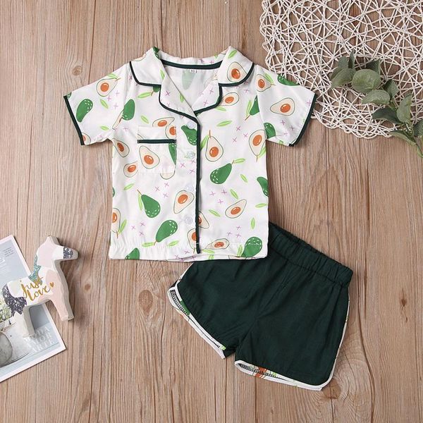 clothing sets #vw toddler kids girls clothes summer floral print turn-down collar button pajamas sleepwear short sleeve shorts outfits s, White
clothing sets #vw toddler kids girls clothes summer floral print turn-down collar button pajamas sleepwear short sleeve shorts outfits s, White